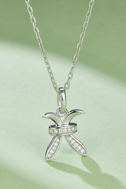 Moissanite Constellation Pendant Necklace - adritiX