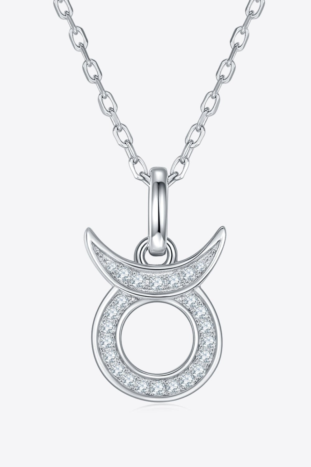Moissanite Constellation Pendant Necklace - adritiX