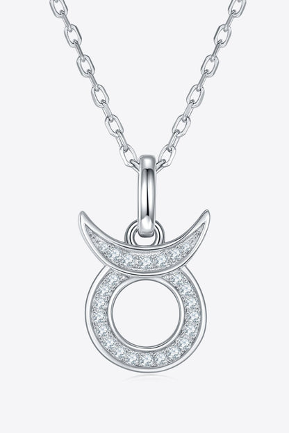 Moissanite Constellation Pendant Necklace - adritiX