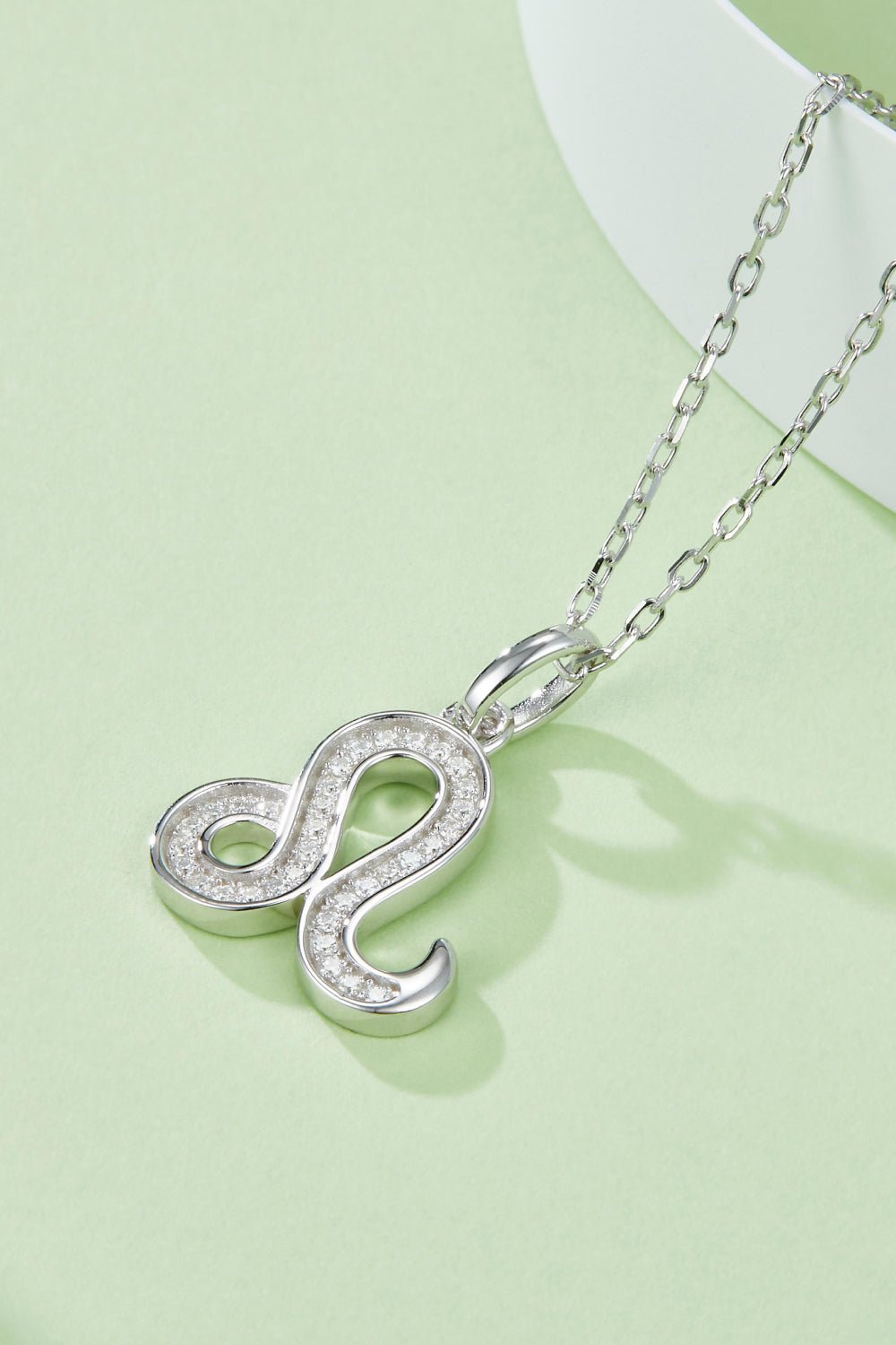 Moissanite Constellation Pendant Necklace - adritiX