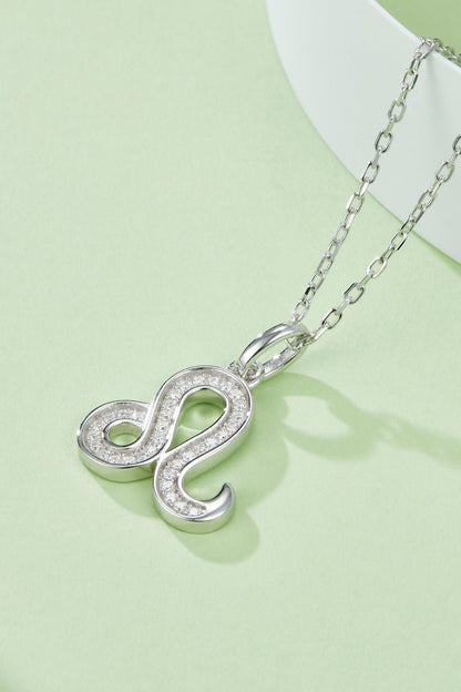 Moissanite Constellation Pendant Necklace - adritiX