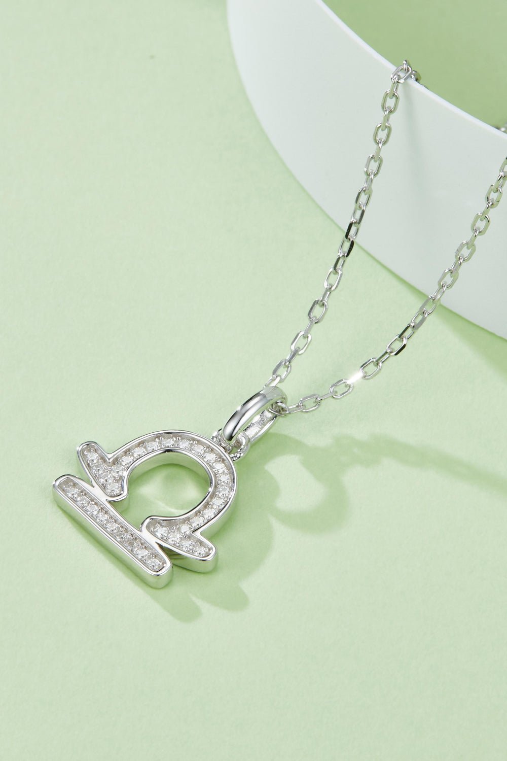 Moissanite Constellation Pendant Necklace - adritiX