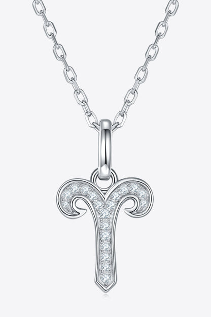 Moissanite Constellation Pendant Necklace - adritiX