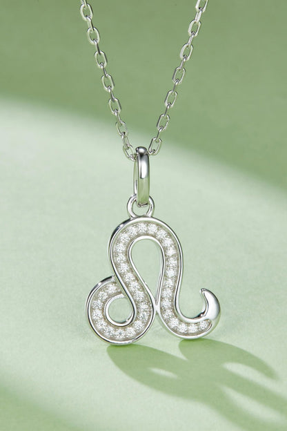 Moissanite Constellation Pendant Necklace - adritiX