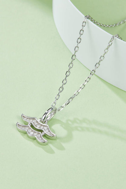 Moissanite Constellation Pendant Necklace - adritiX