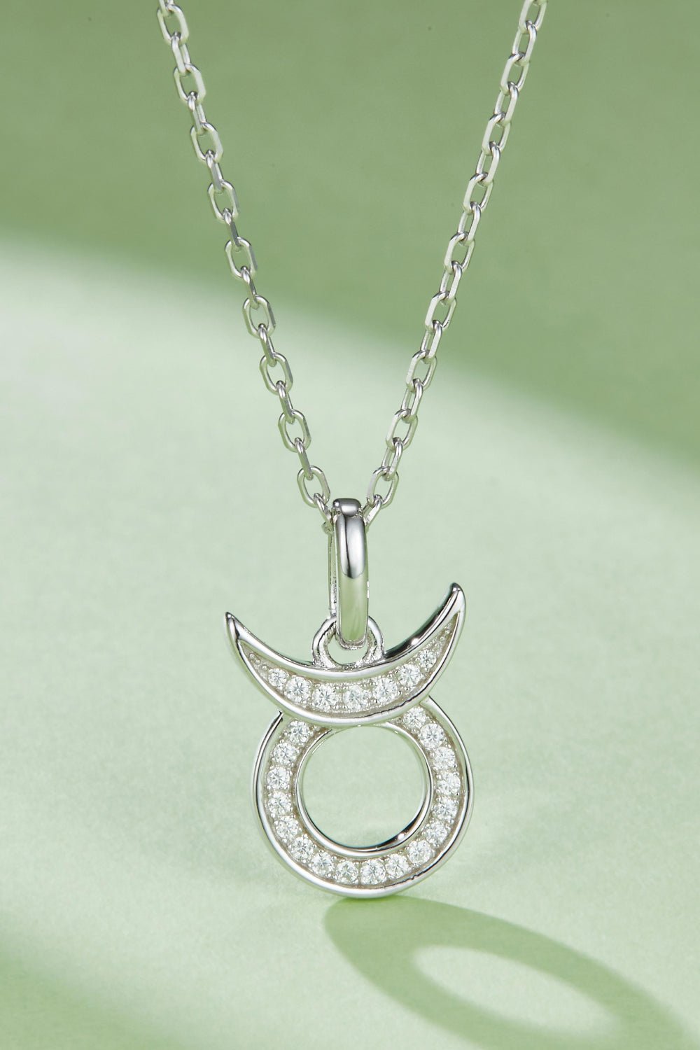 Moissanite Constellation Pendant Necklace - adritiX