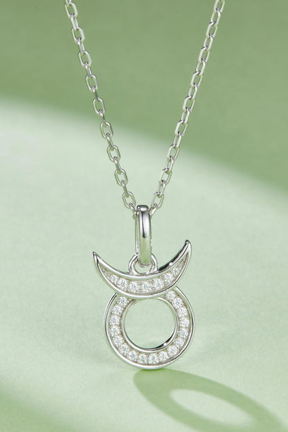 Moissanite Constellation Pendant Necklace - adritiX