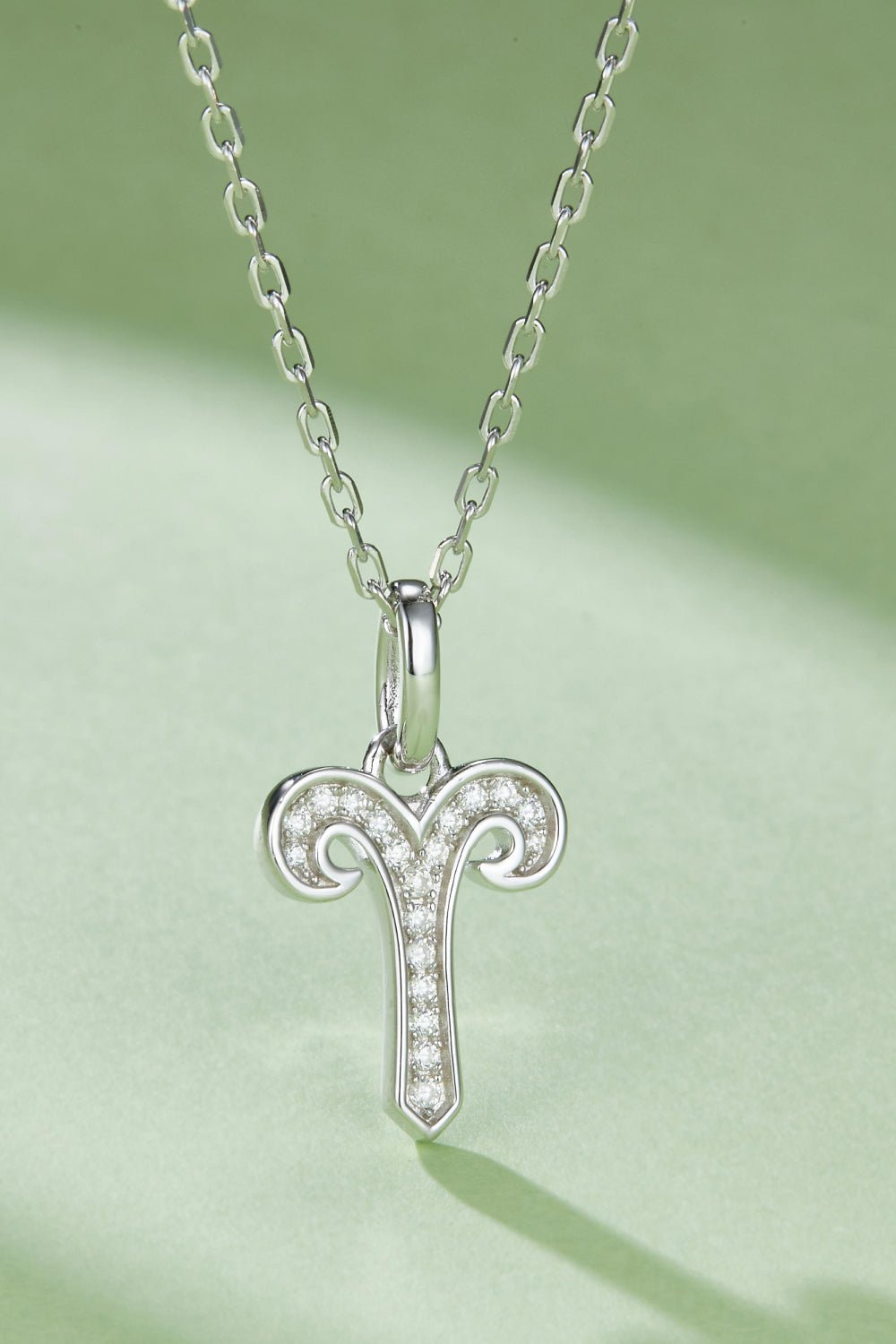 Moissanite Constellation Pendant Necklace - adritiX