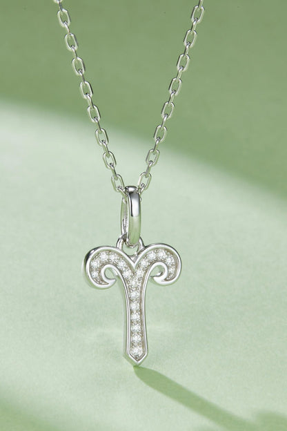 Moissanite Constellation Pendant Necklace - adritiX
