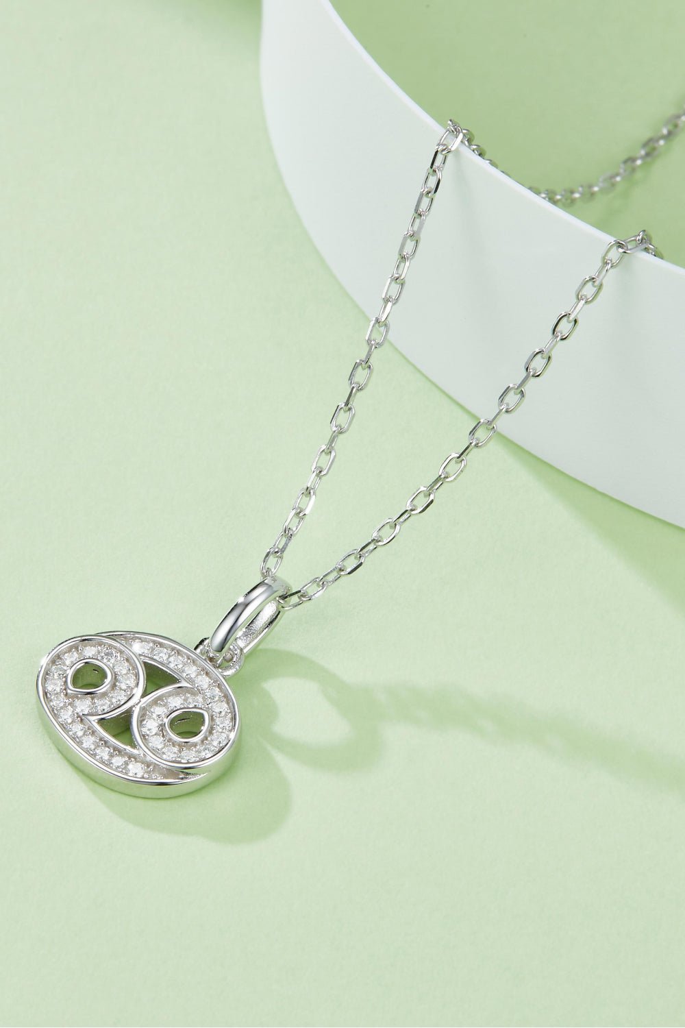 Moissanite Constellation Pendant Necklace - adritiX