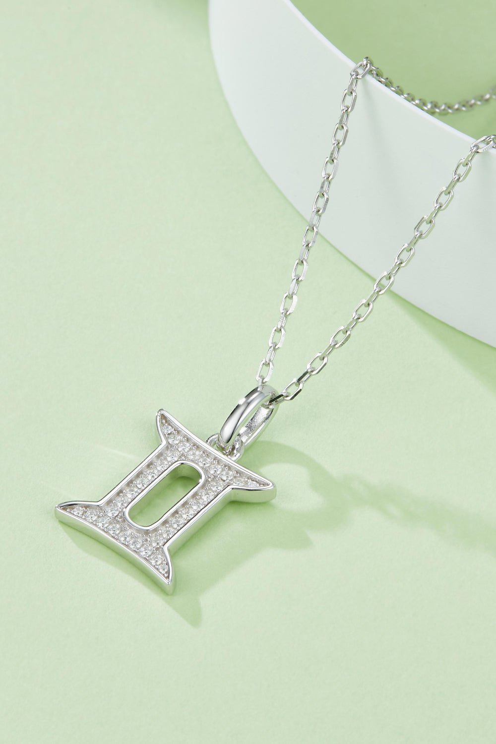 Moissanite Constellation Pendant Necklace - adritiX