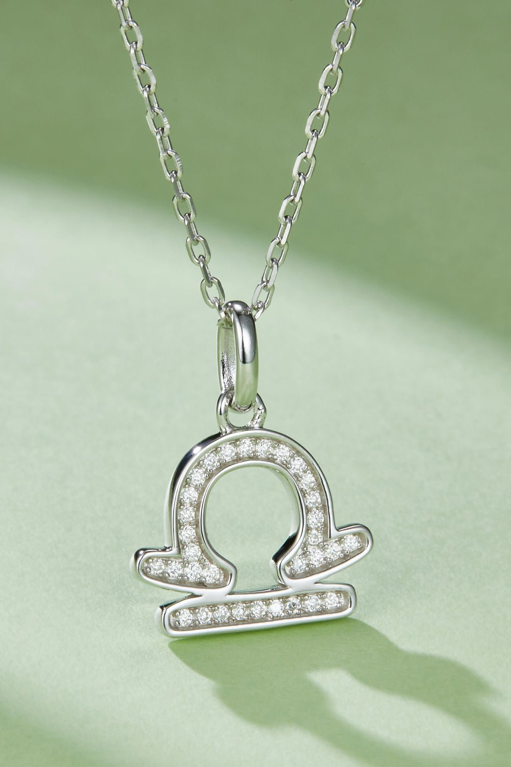 Moissanite Constellation Pendant Necklace - adritiX