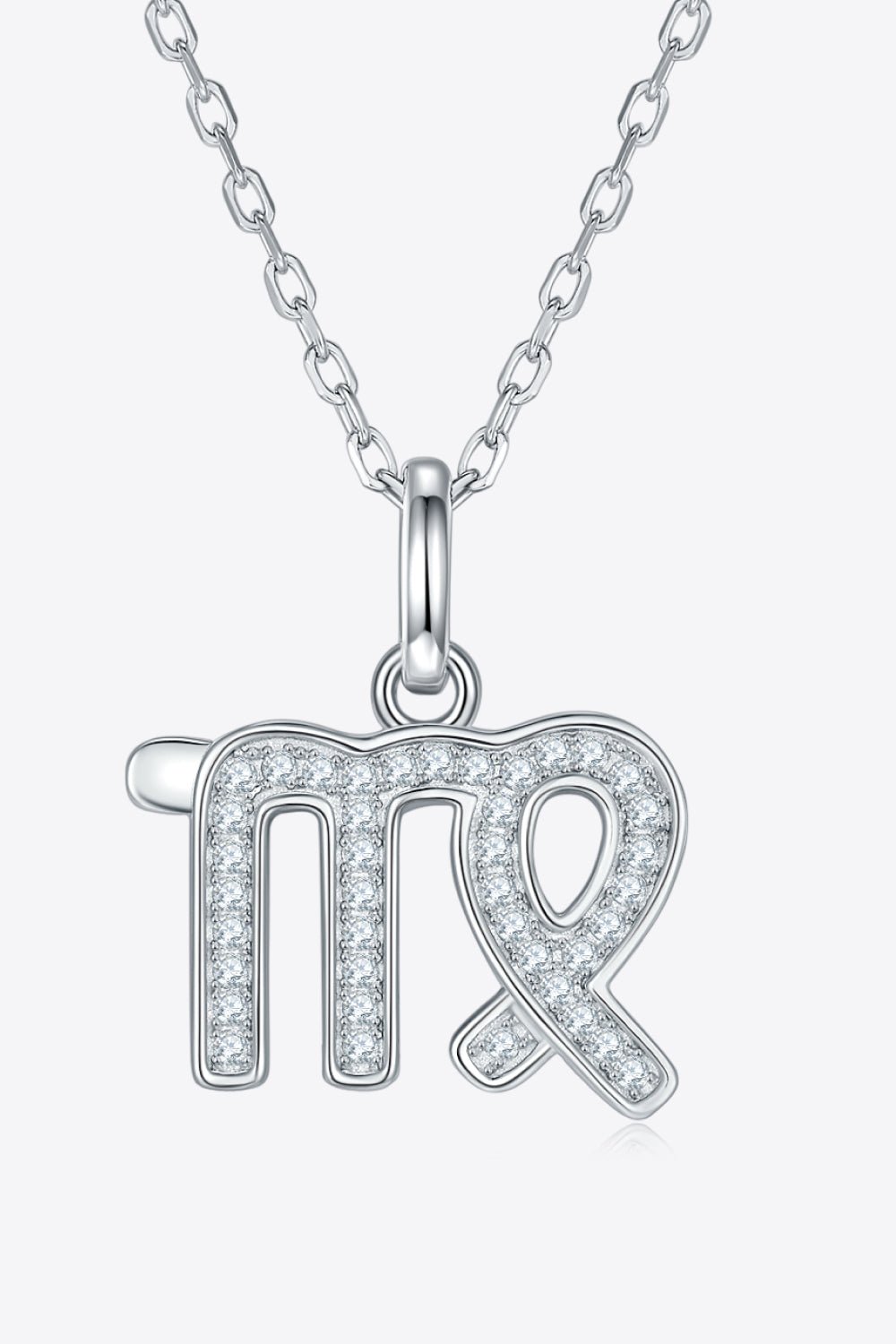 Moissanite Constellation Pendant Necklace - adritiX