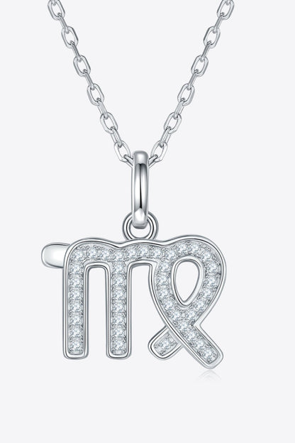 Moissanite Constellation Pendant Necklace - adritiX