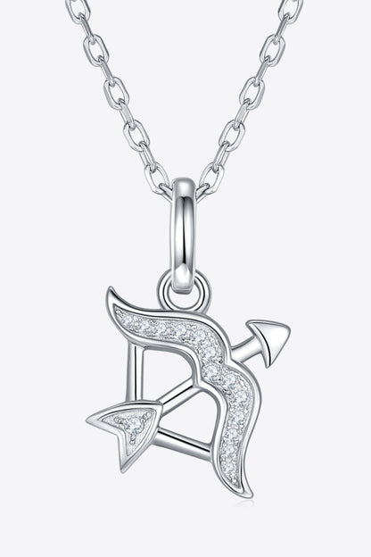 Moissanite Constellation Pendant Necklace - adritiX