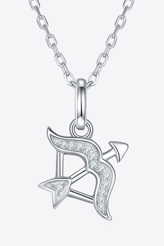 Moissanite Constellation Pendant Necklace - adritiX