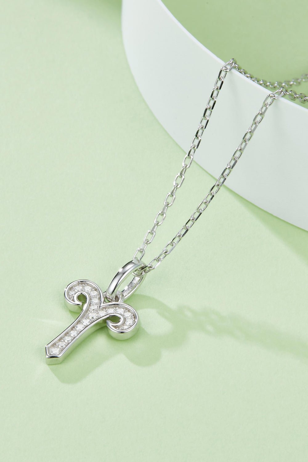 Moissanite Constellation Pendant Necklace - adritiX