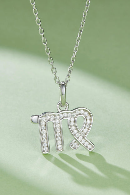 Moissanite Constellation Pendant Necklace - adritiX