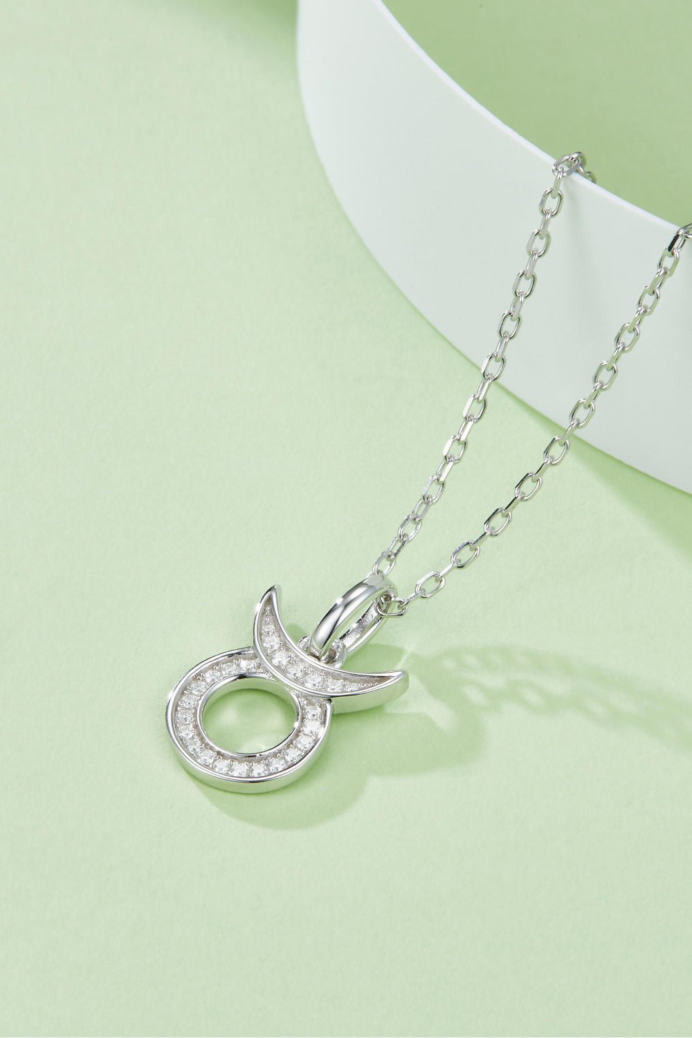 Moissanite Constellation Pendant Necklace - adritiX