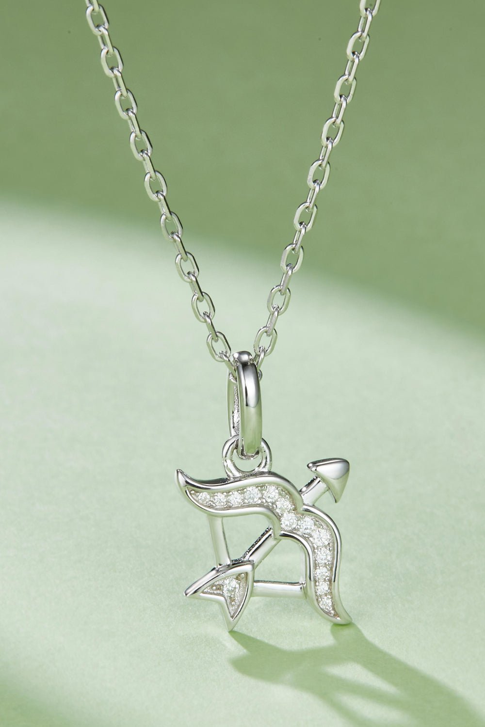 Moissanite Constellation Pendant Necklace - adritiX