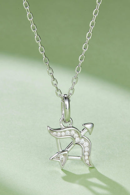 Moissanite Constellation Pendant Necklace - adritiX