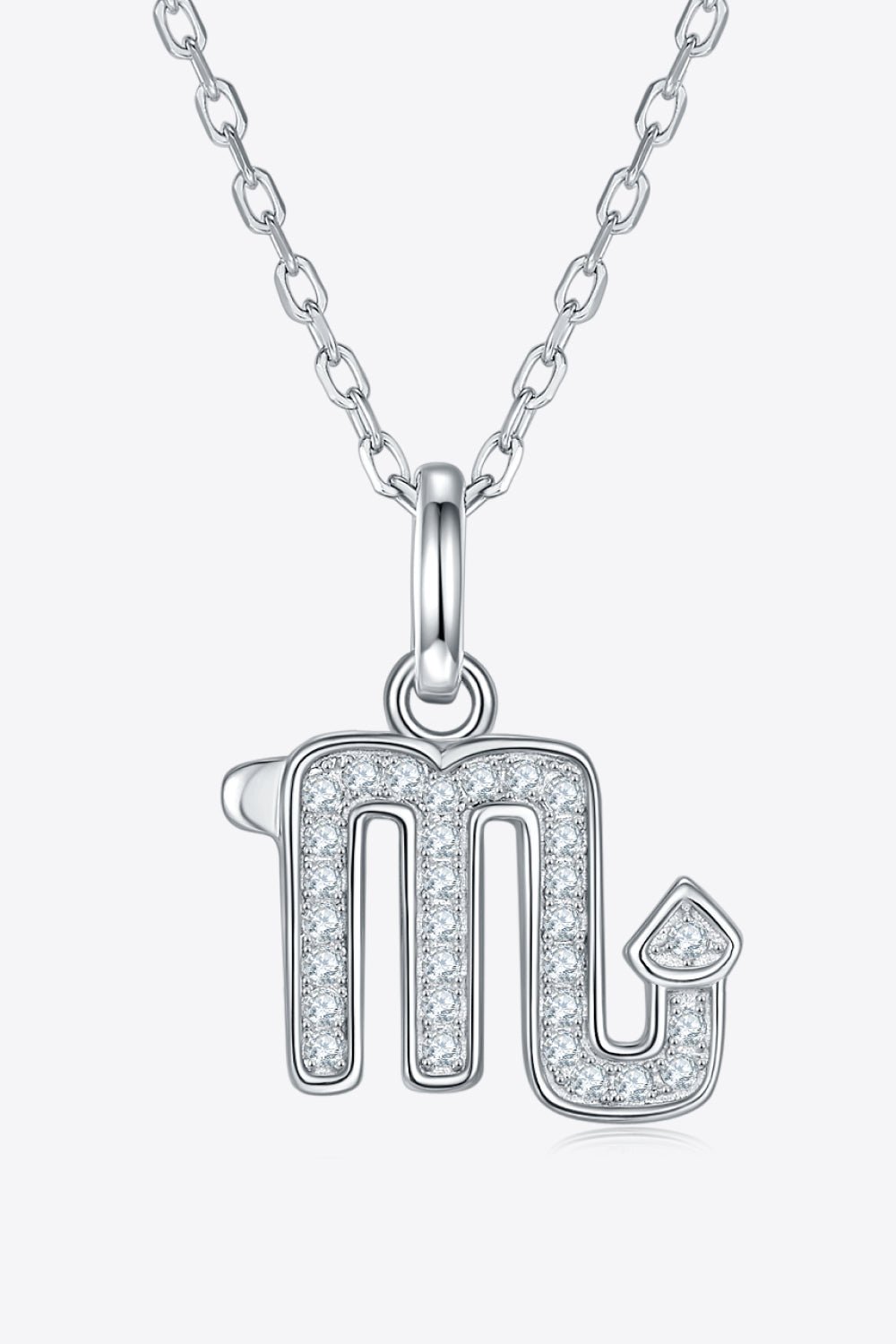 Moissanite Constellation Pendant Necklace - adritiX