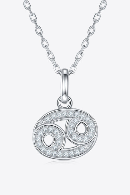 Moissanite Constellation Pendant Necklace - adritiX