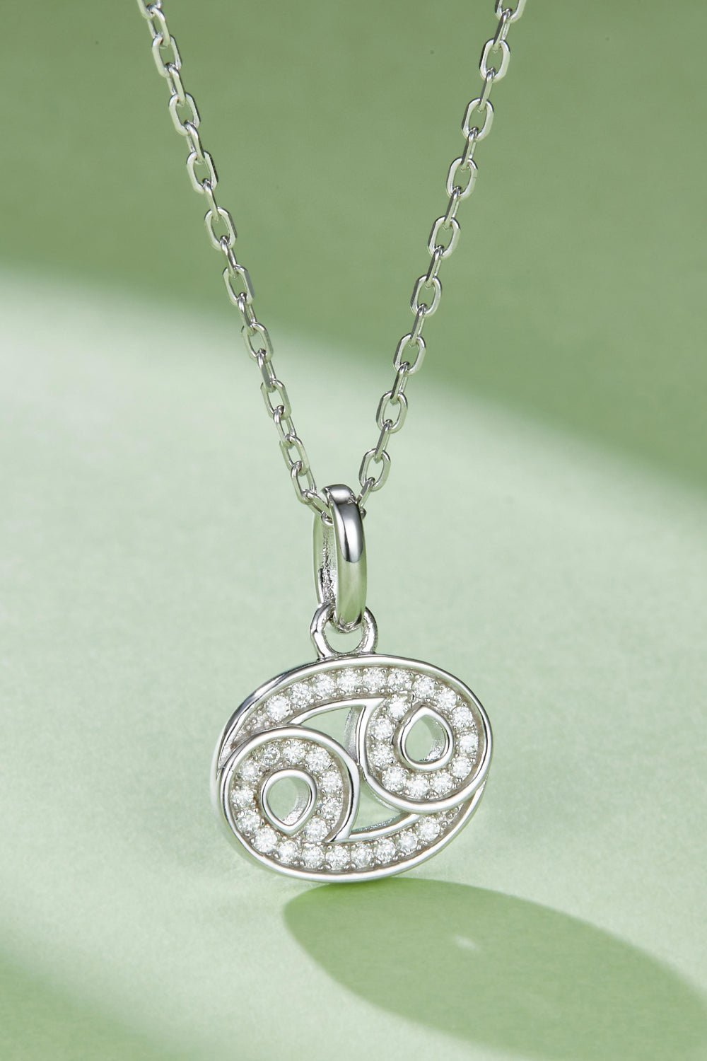 Moissanite Constellation Pendant Necklace - adritiX