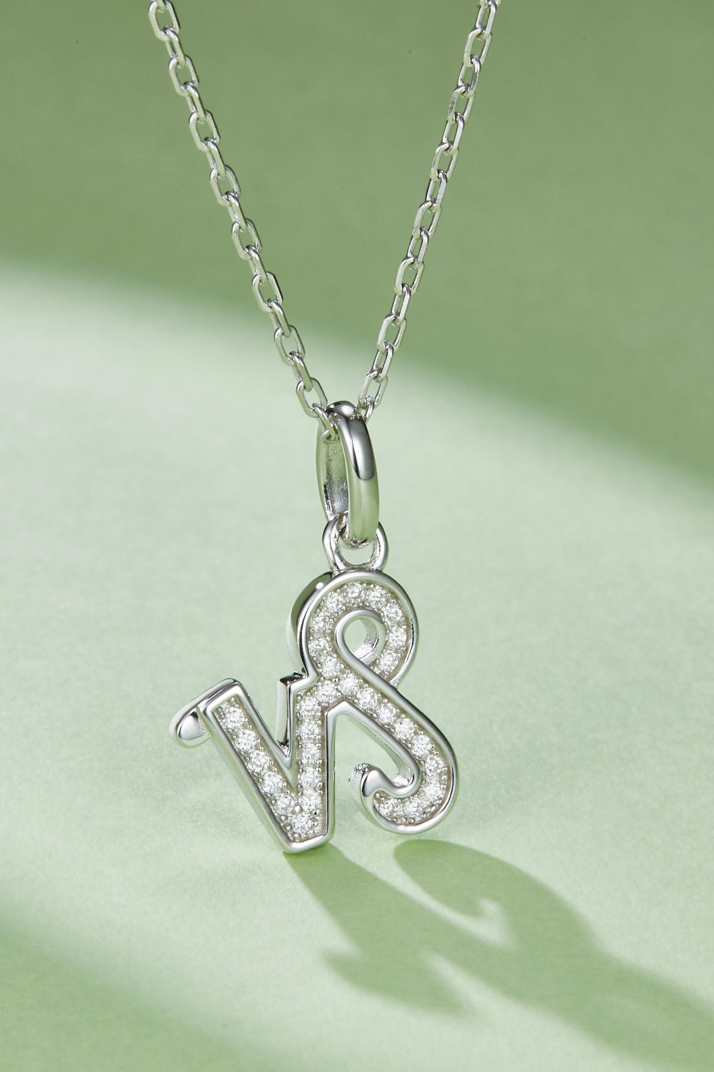 Moissanite Constellation Pendant Necklace - adritiX