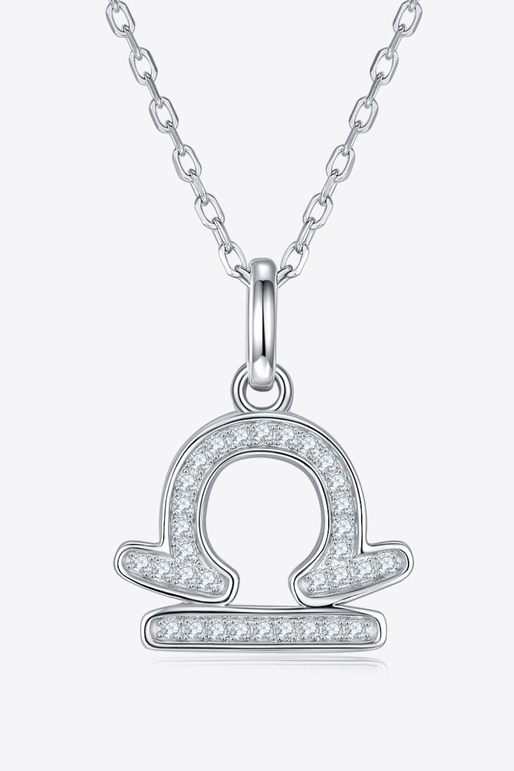 Moissanite Constellation Pendant Necklace - adritiX