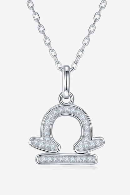 Moissanite Constellation Pendant Necklace - adritiX