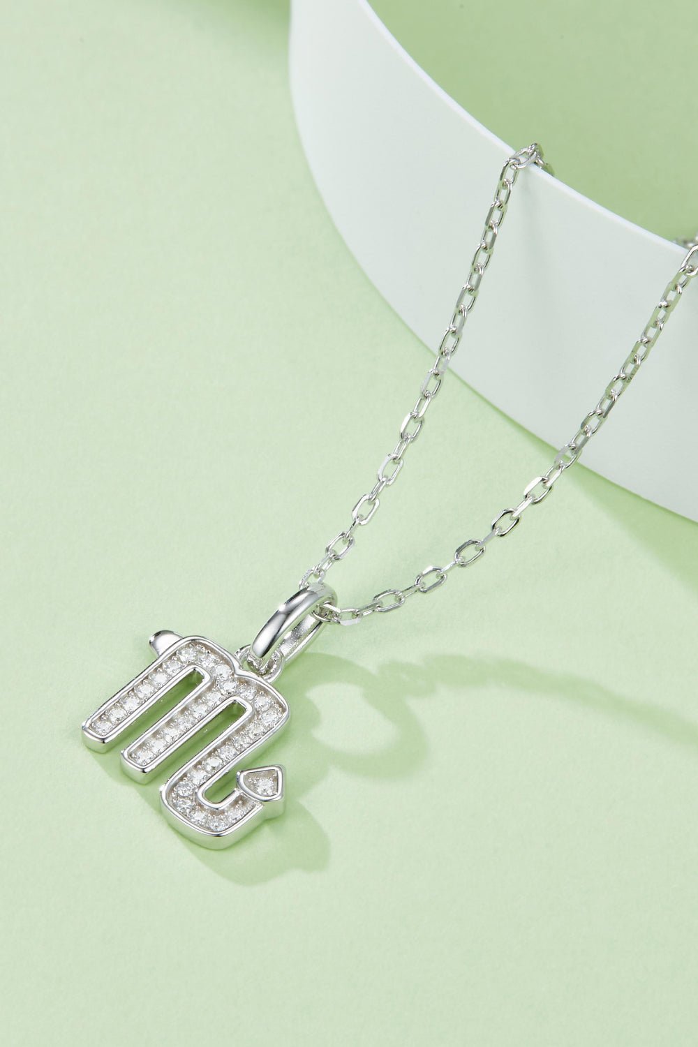 Moissanite Constellation Pendant Necklace - adritiX