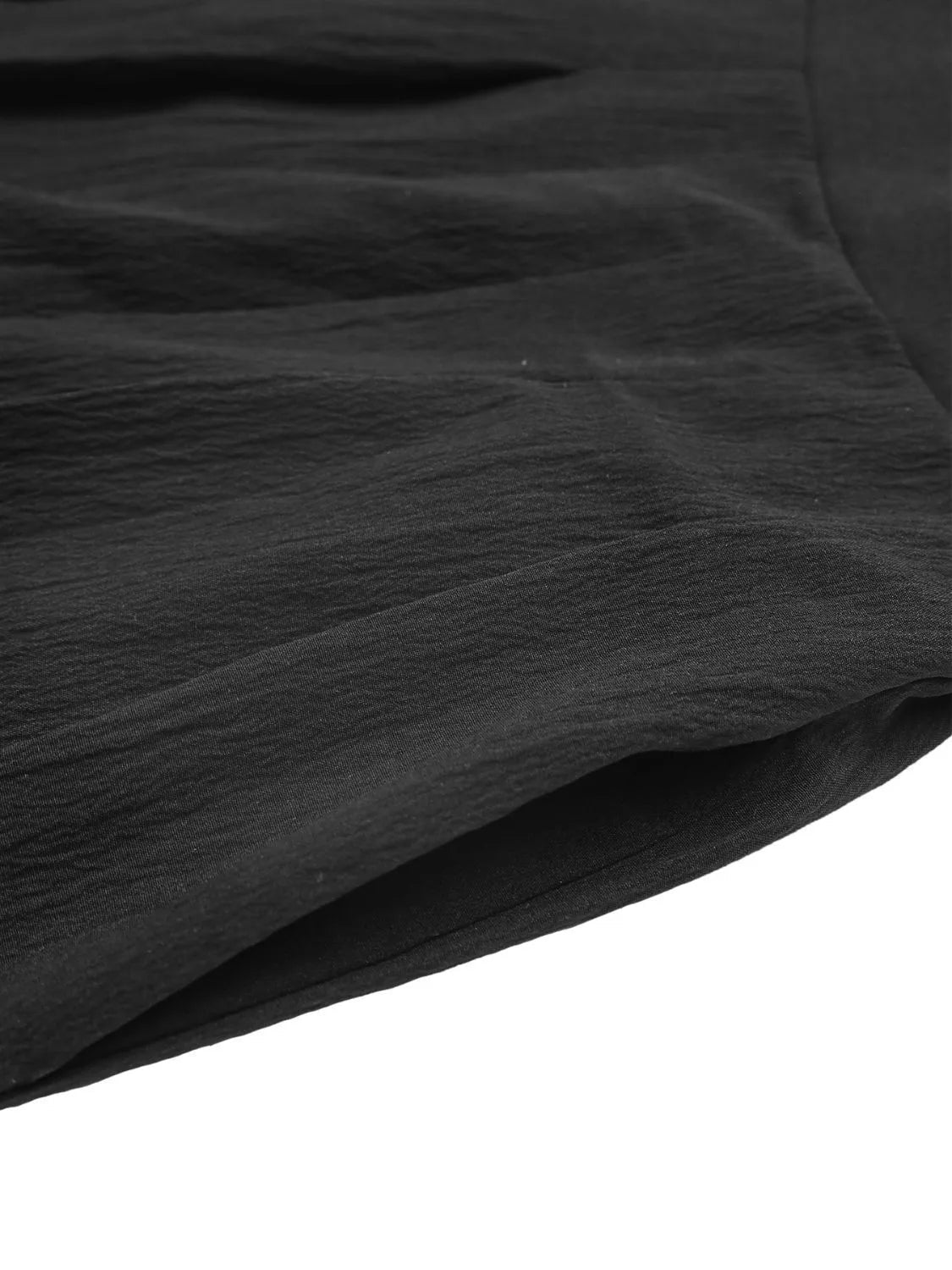 Pleated Shorts with Pockets - adritiX
