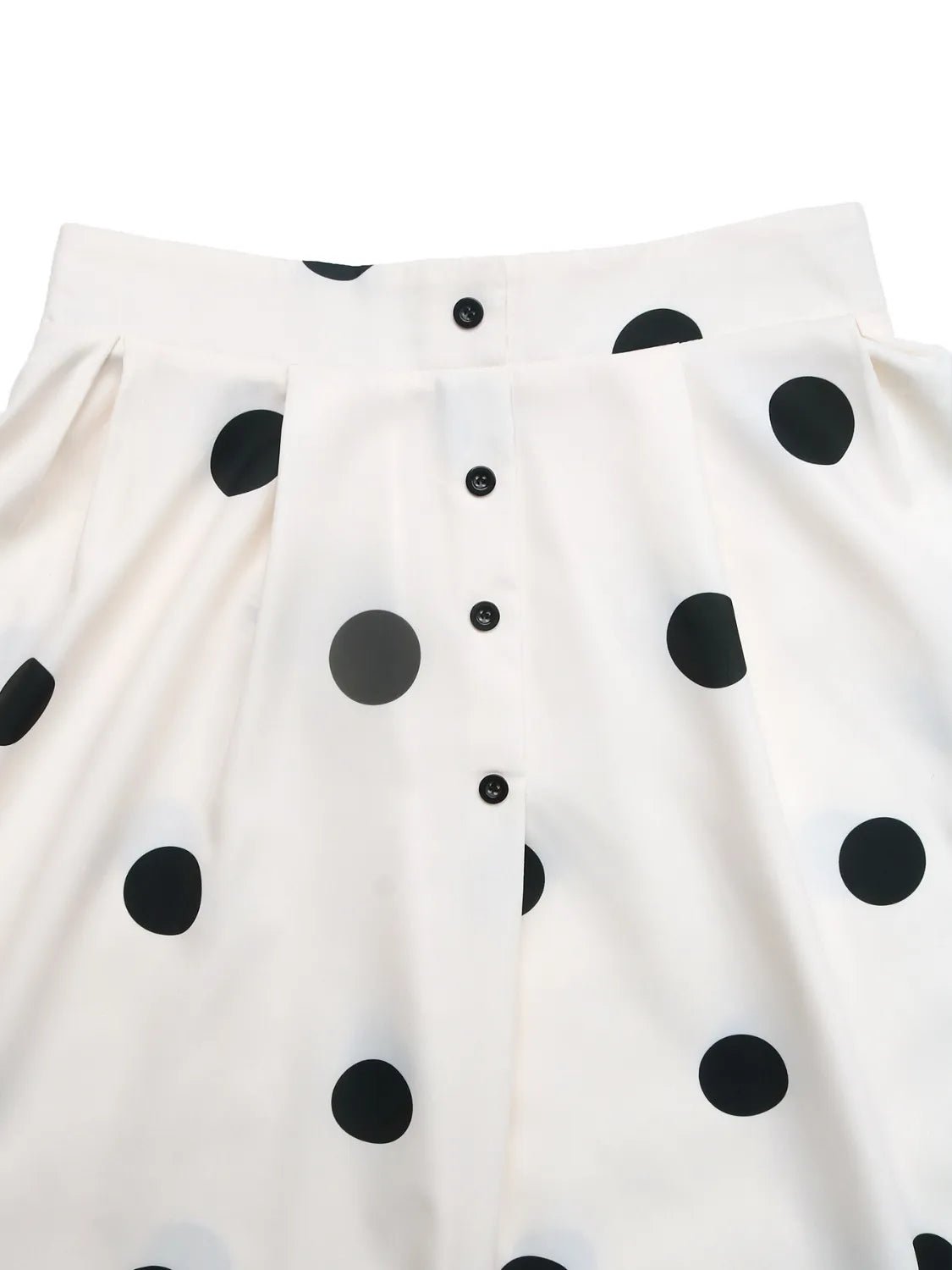 Polka Dot Skirt - adritiX