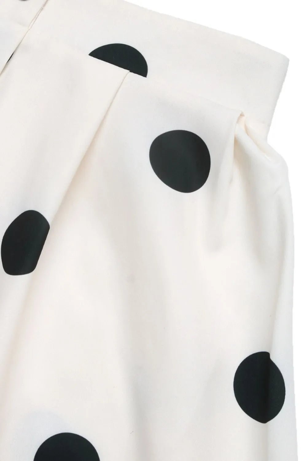 Polka Dot Skirt - adritiX