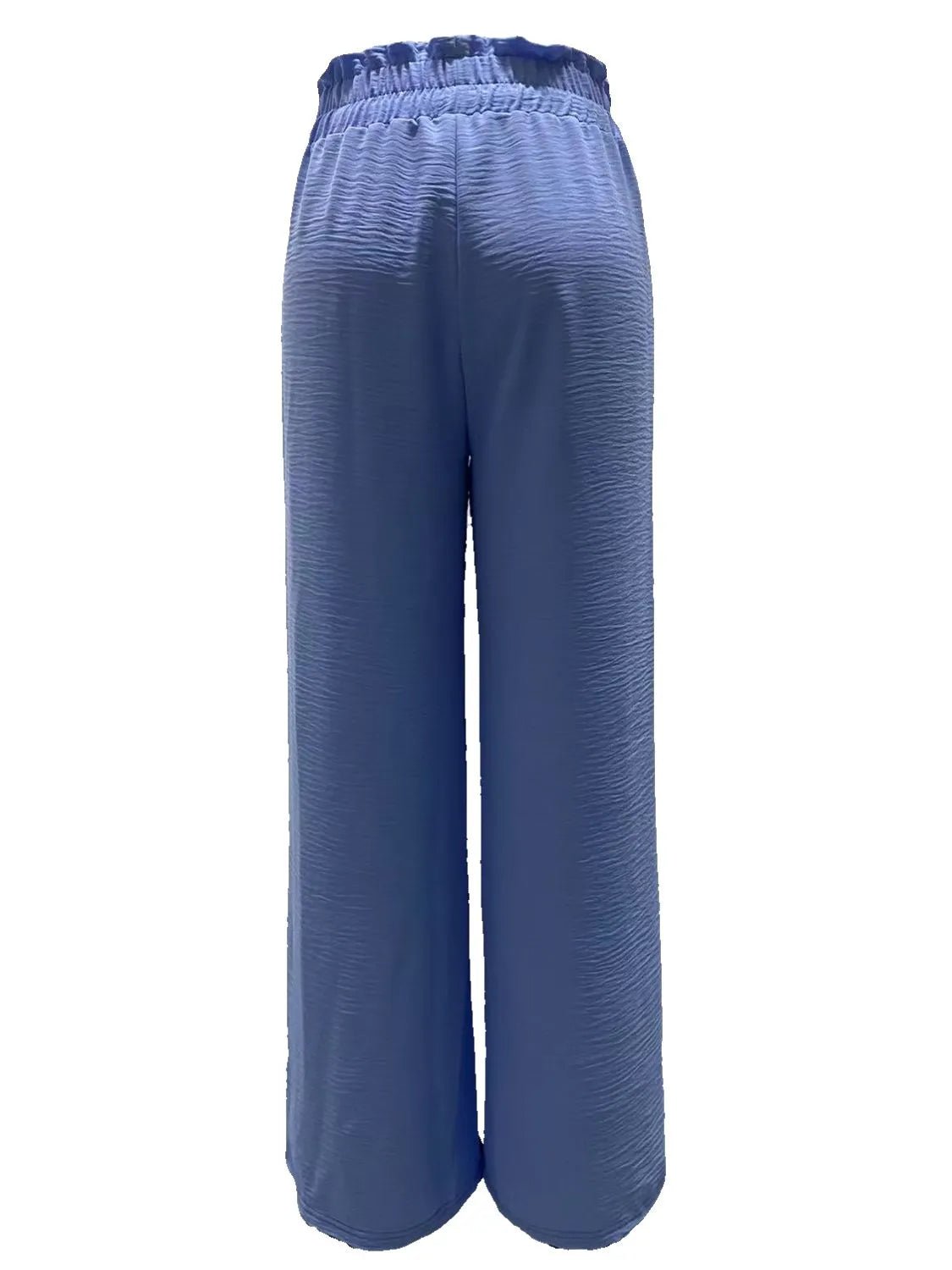 Slit Wide Leg Pants - adritiX