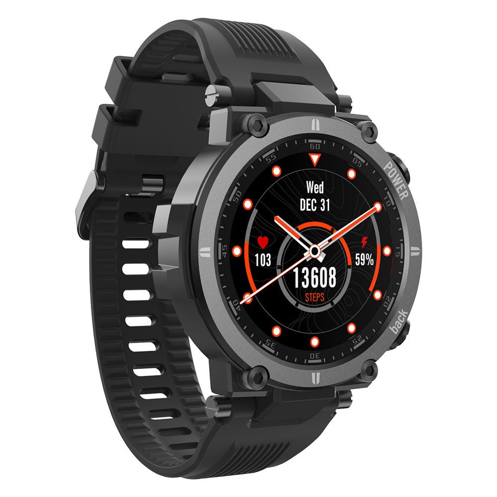 Smart Reminder Watch, Music, Photo, Multi - sports Waterproof Bluetooth Bracelet - adritiX