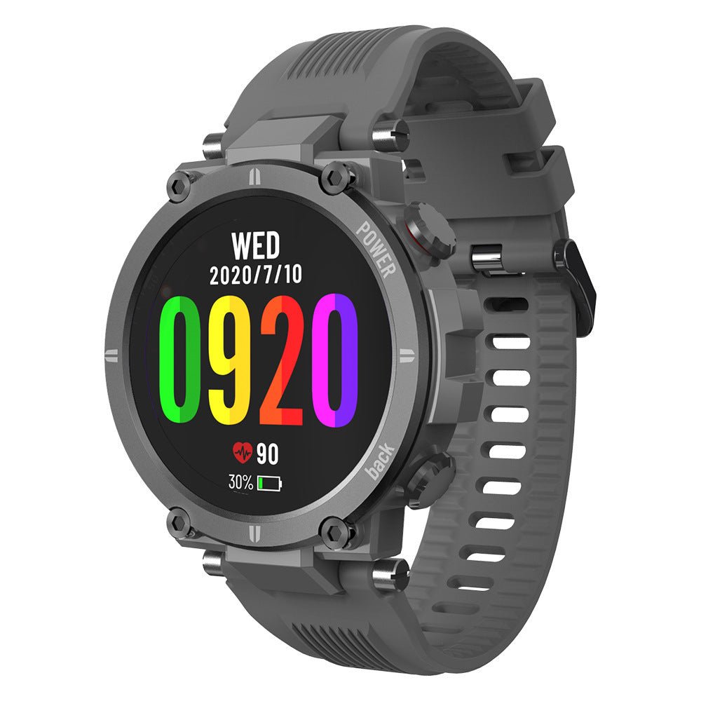 Smart Reminder Watch, Music, Photo, Multi - sports Waterproof Bluetooth Bracelet - adritiX