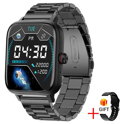 Smart Sports Watch Sleep Health Monitoring Running Waterproof Lightweight Bracelet - adritiX