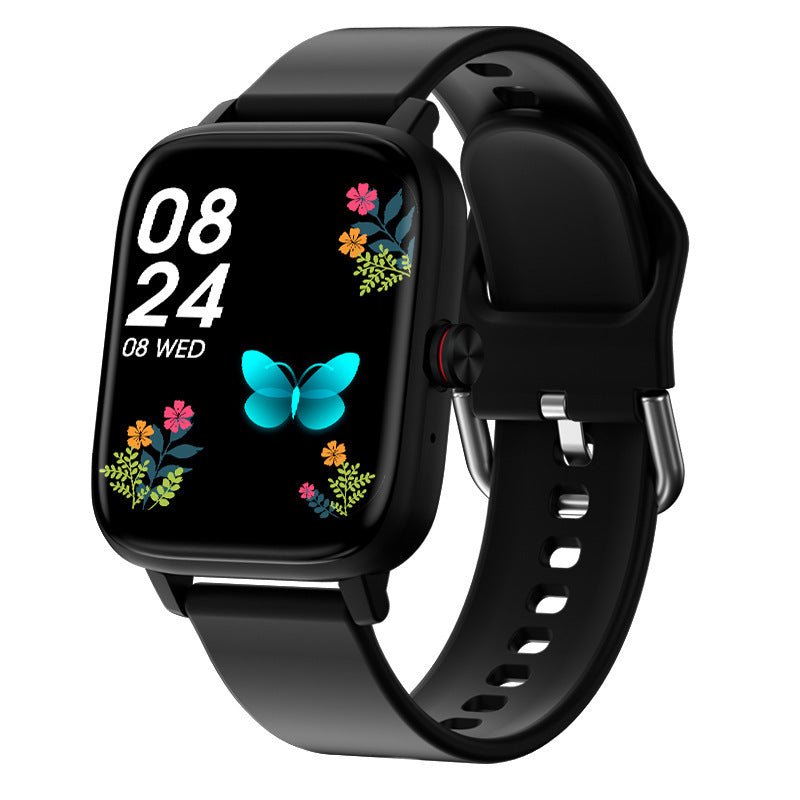 Smart Sports Watch Sleep Health Monitoring Running Waterproof Lightweight Bracelet - adritiX