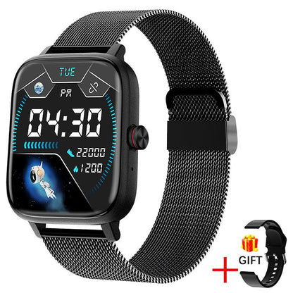Smart Sports Watch Sleep Health Monitoring Running Waterproof Lightweight Bracelet - adritiX