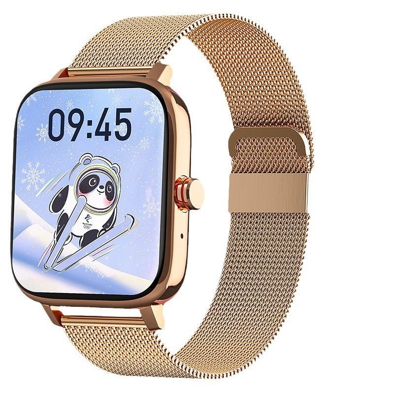 Smart Sports Watch Sleep Health Monitoring Running Waterproof Lightweight Bracelet - adritiX