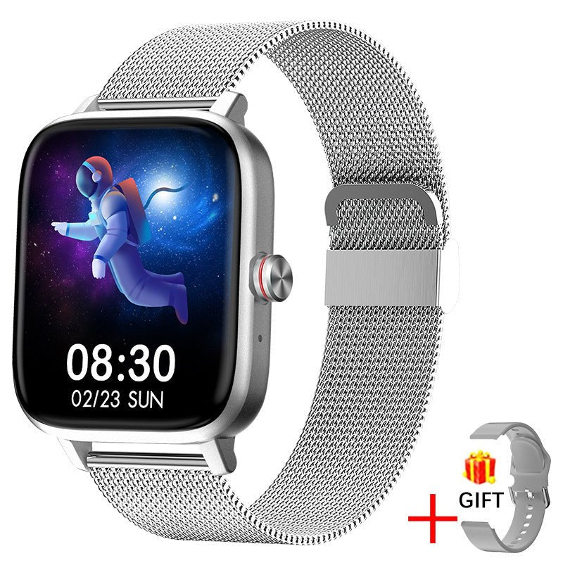 Smart Sports Watch Sleep Health Monitoring Running Waterproof Lightweight Bracelet - adritiX