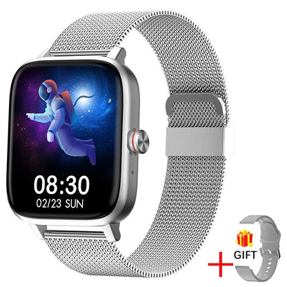 Smart Sports Watch Sleep Health Monitoring Running Waterproof Lightweight Bracelet - adritiX