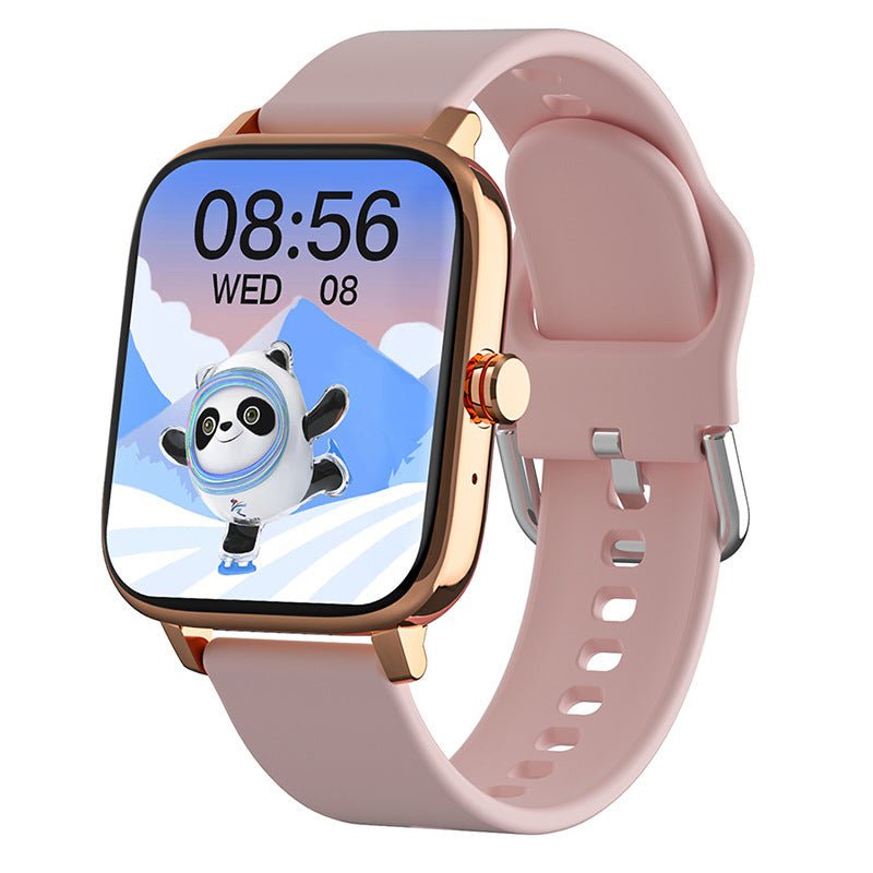 Smart Sports Watch Sleep Health Monitoring Running Waterproof Lightweight Bracelet - adritiX