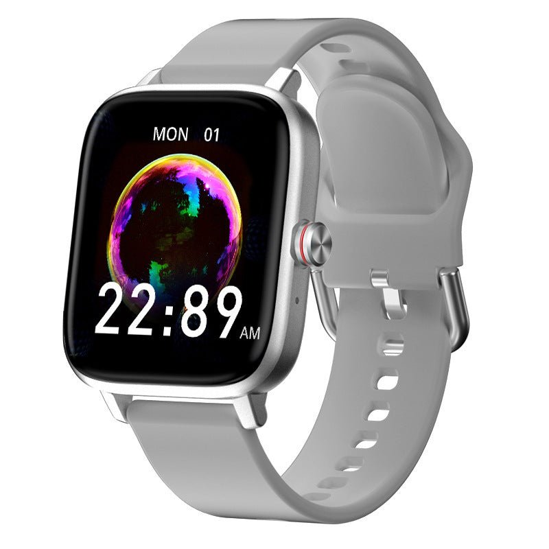 Smart Sports Watch Sleep Health Monitoring Running Waterproof Lightweight Bracelet - adritiX
