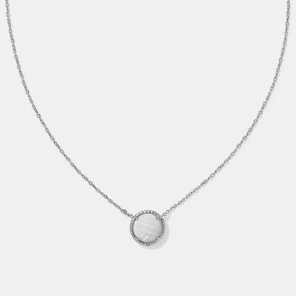 Sporty Element Resin Necklace - adritiX