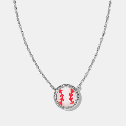 Sporty Element Resin Necklace - adritiX