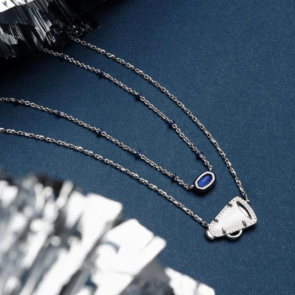 Sporty Element Resin Necklace - adritiX