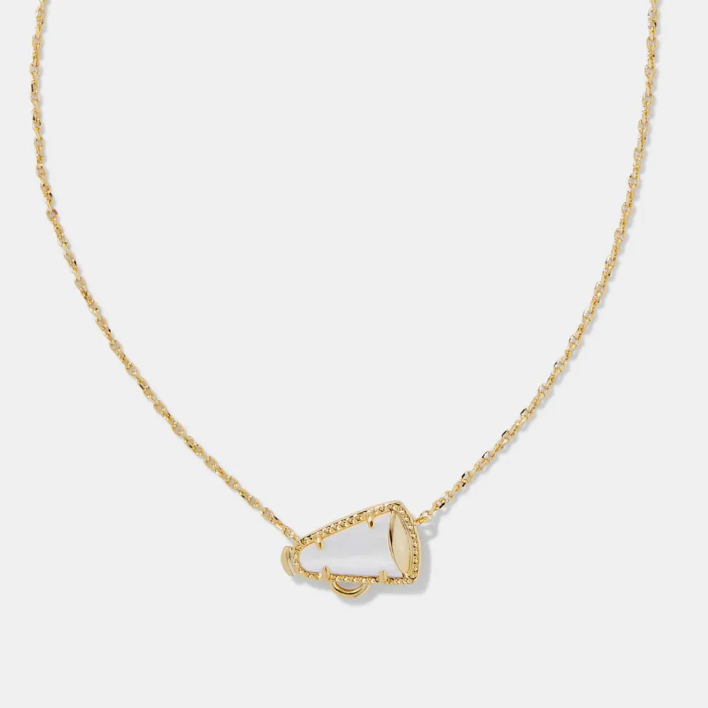 Sporty Element Resin Necklace - adritiX
